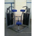 Equipo de gimnasia Hammer Strength Mts ISO-Lateral Front Pulldown (KA-09)